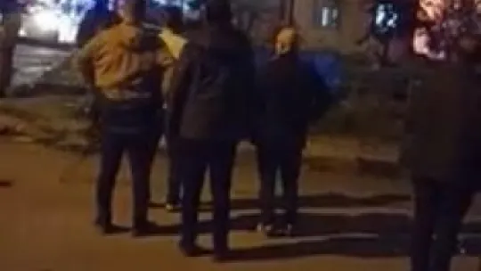Kocaeli Valisi Yavuz'dan patlamaya ilişkin açıklama