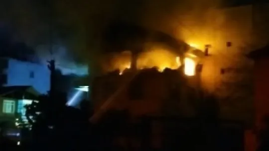 Kocaeli Valisi Yavuz'dan patlamaya ilişkin açıklama
