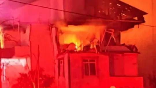 Kocaeli Valisi Yavuz'dan patlamaya ilişkin açıklama