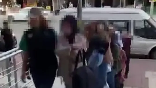 FETÖ operasyonu: 9 kişi adliyeye sevk edildi