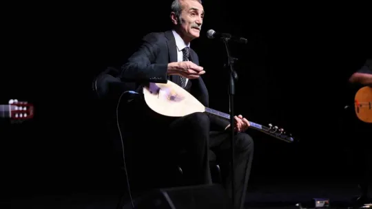 Kocaeli'ye Aşık Veysel Anı Evi inşa edilecek