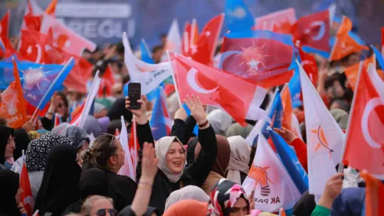Kocaeli'ye 21 yılda 305 milyar liralık yatırım