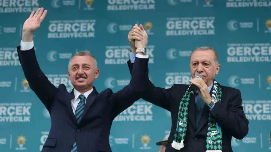 Kocaeli'ye 21 yılda 305 milyar liralık yatırım