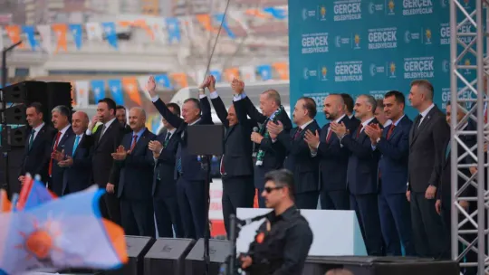 Kocaeli'ye 21 yılda 305 milyar liralık yatırım
