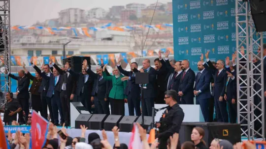 Kocaeli'ye 21 yılda 305 milyar liralık yatırım