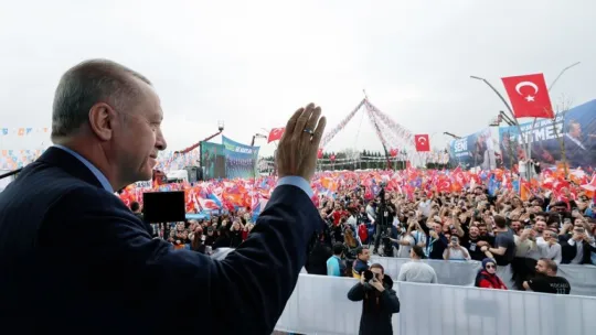 Kocaeli'ye 21 yılda 305 milyar liralık yatırım