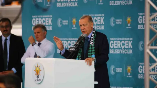 Kocaeli'ye 21 yılda 305 milyar liralık yatırım