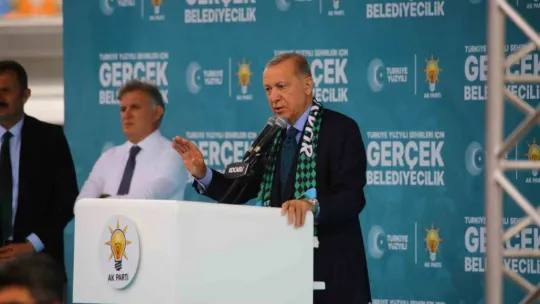 Kocaeli'ye 21 yılda 305 milyar liralık yatırım