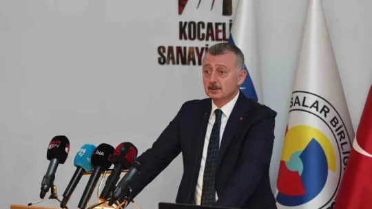 Büyükakın'dan Kocaeli için metro açıklaması