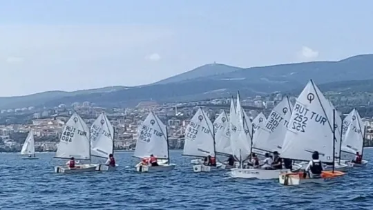 Kocaeli, yelken şampiyonasına ev sahipliği yapacak