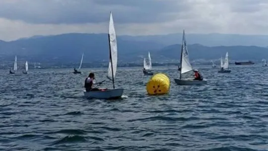 Kocaeli, yelken şampiyonasına ev sahipliği yapacak