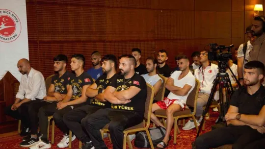 Kocaeli'yi bu akşam kick boks heyecanı saracak