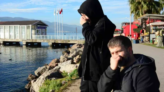 Kocaeli'yi saran koku bugün de etkisini sürdürüyor