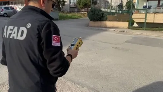 Kocaeli'yi saran koku bugün de etkisini sürdürüyor