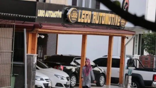 Kocaeli'de 2 kişi galeriyi böyle kurşunladı