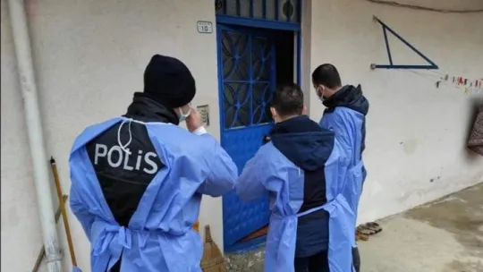 Kocaeli'de 237 kişinin yaşadığı 11 bina karantinada!