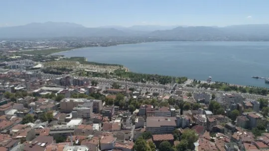 Kocaeli'de 29 ağır hasarlı bina bulunuyor!