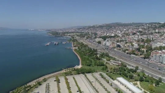Kocaeli'de 29 ağır hasarlı bina bulunuyor!