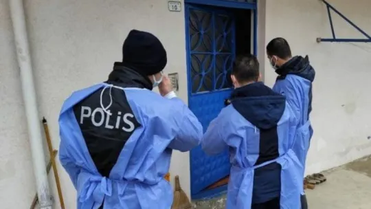 Kocaeli'de 3 bina karantina altına alındı!