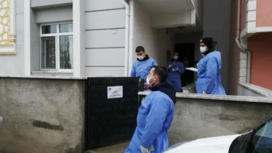 Kocaeli'de 3 bina karantina altına alındı!