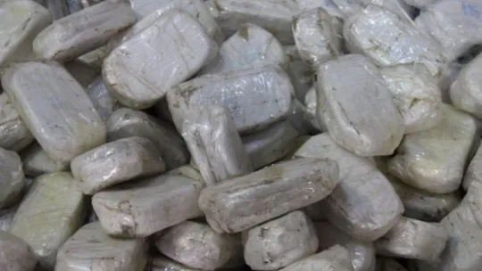 Kocaeli'de 4 ton uyuşturucu ele geçirildi!