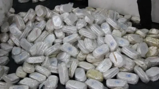 Kocaeli'de 4 ton uyuşturucu ele geçirildi!