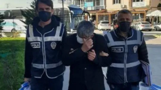 Kocaeli'de 6 ayrı evi soyan hırsız tutuklandı!
