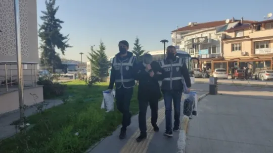 Kocaeli'de 6 ayrı evi soyan hırsız tutuklandı!