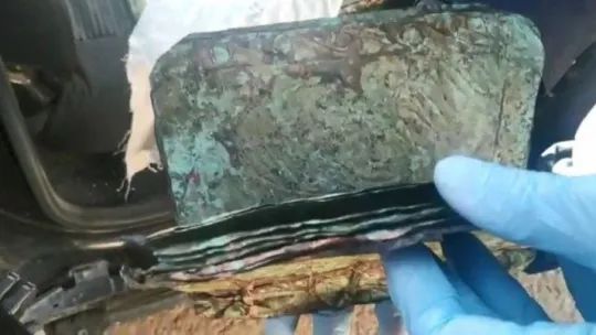 Kocaeli'de 7 adet tarihi İncil ve Tevrat ele geçirildi: 4 gözaltı!