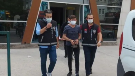 Kocaeli'de 7 kişiyi rehin alan şahıs tutuklandı