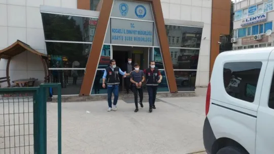 Kocaeli'de 7 kişiyi rehin alan şahıs tutuklandı