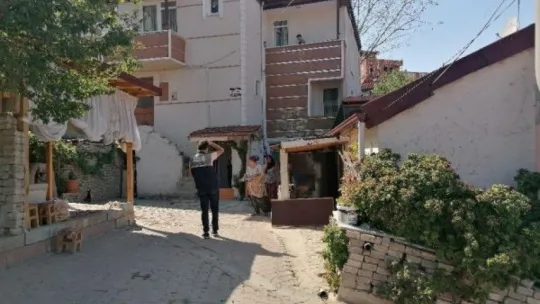 Kocaeli'de akrep ve yılanlar mahalleyi bastı!