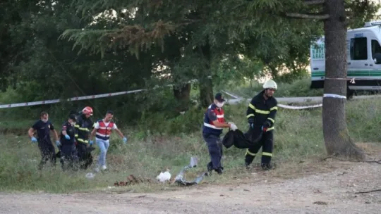 Kocaeli'de aynı aileden 5 kişi hayatını kaybetti!