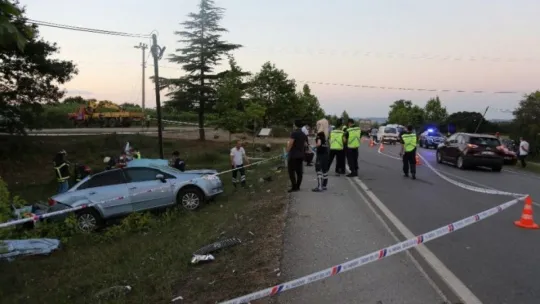 Kocaeli'de aynı aileden 5 kişi hayatını kaybetti!