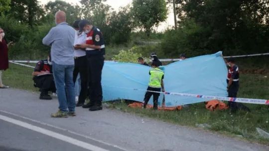 Kocaeli'de aynı aileden 5 kişi hayatını kaybetti!