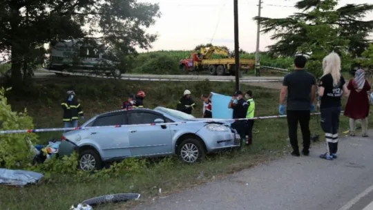 Kocaeli'de aynı aileden 5 kişi hayatını kaybetti!