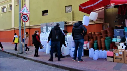 Kocaeli'de bidon satışları patladı