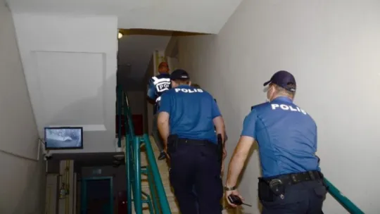 Kocaeli'de çeşitli suçlardan aranan 15 kişi yakalandı!