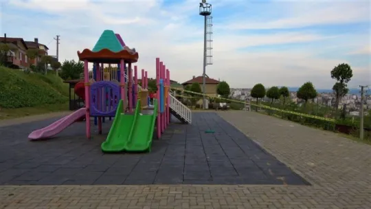 Kocaeli'de çocuk parkında cinayet!