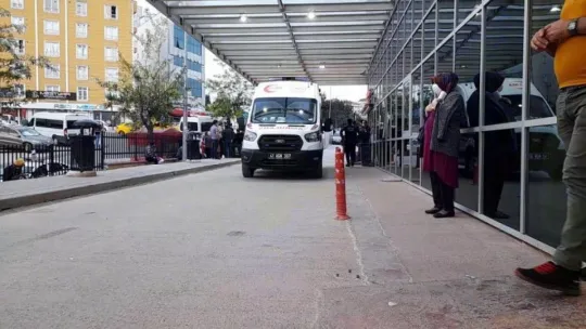 Kocaeli'de çocuk parkında cinayet!