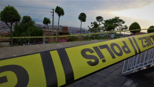 Kocaeli'de çocuk parkında cinayet!