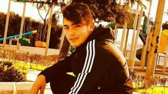 Kocaeli'de çocuk parkında cinayet!