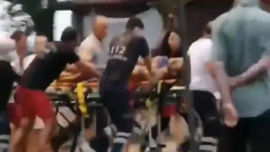 Kocaeli'de denize giren genç boğularak can verdi!