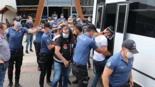 Kocaeli'de dev operasyon!