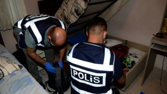 Kocaeli'de dev operasyon!