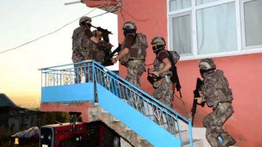 Kocaeli'de dev operasyon!