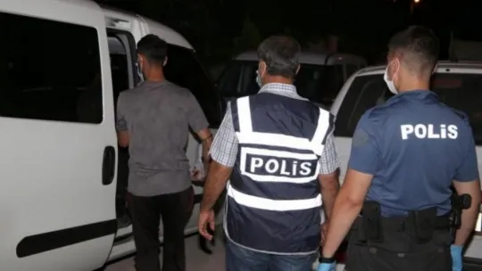 Kocaeli'de dev operasyon!
