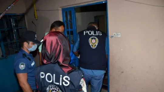 Kocaeli'de dev operasyon!