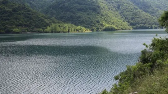 Kocaeli'de etkili olan yoğun yağışlar barajları doldurdu