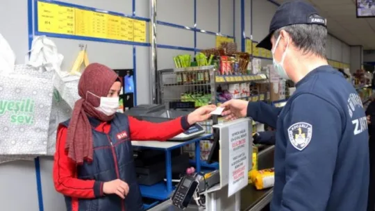 Kocaeli'de fahiş fiyat artışına sıkı denetim